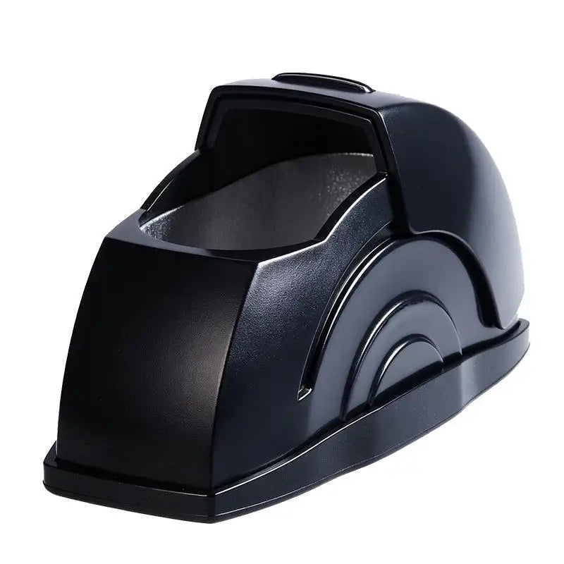 Car Ashtray Cigarette Ashtray Cup Car Door Device Mokeless Ash Tray With Lid Portable Universal Ashtray Auto Accessories