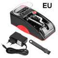 110V/230V Electric Automatic Cigarette Rolling Machine Cigar Roller Smoking Tool EU US Plug Injector Maker DIY Accessories